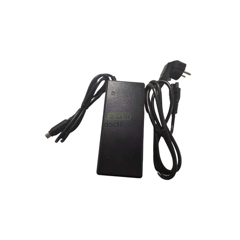 Chargeur PHYLION 36V 1,8A Mâle 3 Broches - Nouvelle generation