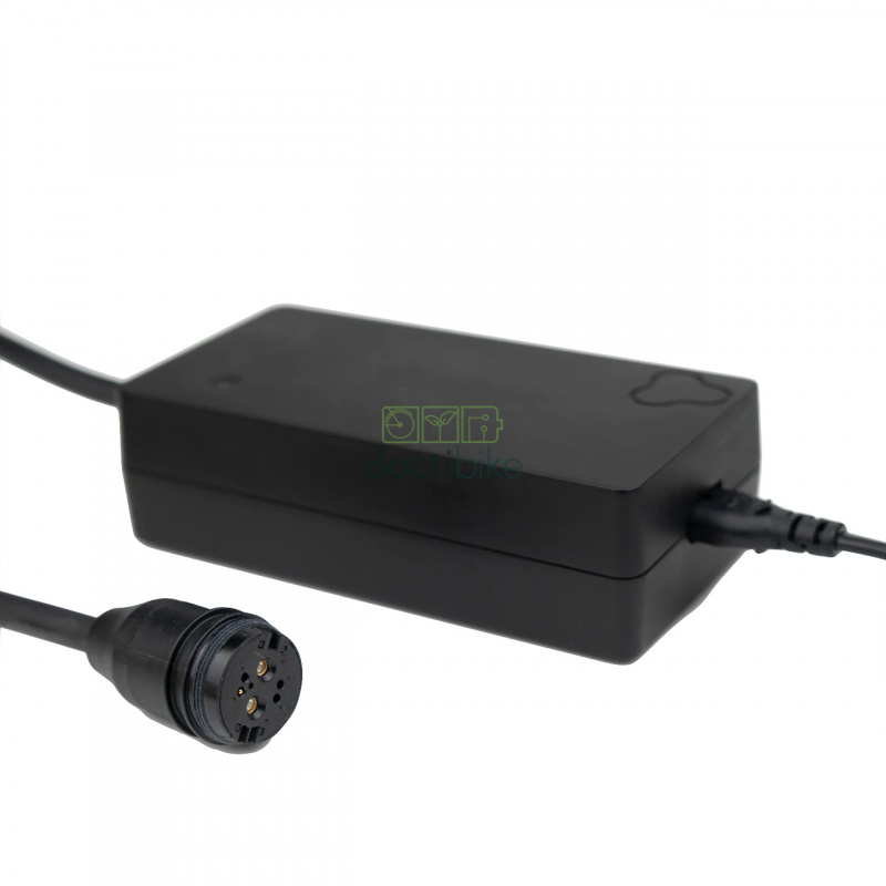 Battery charger for Fazua 250W motorization