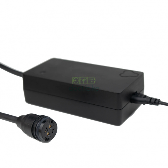 Battery charger for Fazua 250W motorization