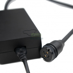 Battery charger for Fazua 250W motorization