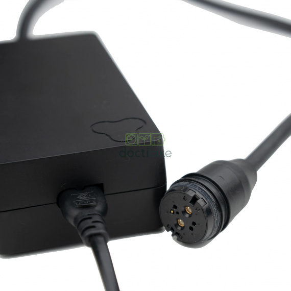 Cargador de baterías para motorización Fazua 250W