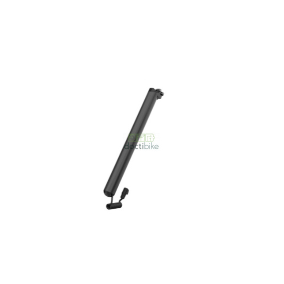 Batería de tija de sillín Eovolt 36V 10.5Ah 20''/24'' corta