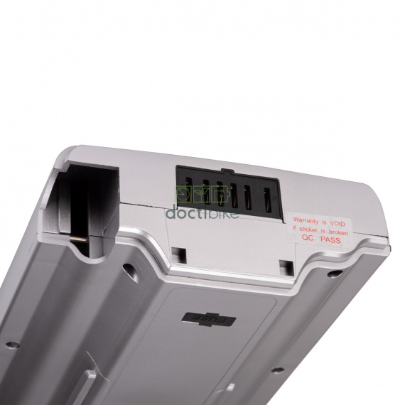 Sparta E-500 Compatible Battery 36V 16Ah (6-pin)