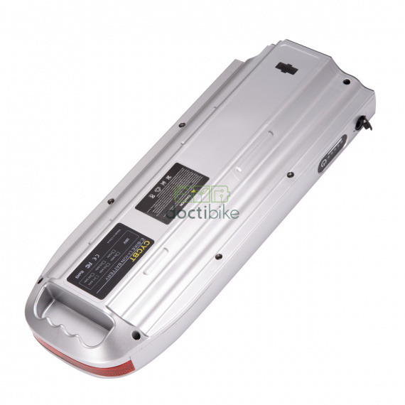 Batterie Sparta E-500 Kompatibel 36V 16Ah (6-polig)