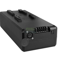 Batteria compatibile da 36V13Ah per bici Vogue o Troy Diablo