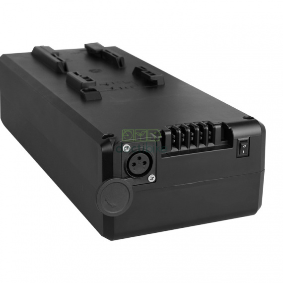 Batteria compatibile da 36V13Ah per bici Vogue o Troy Diablo