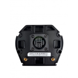 Batterie Yamaha Simplo Intube 630Wh (36V 17Ah) - TPY-003-35PA - Vue connecteur