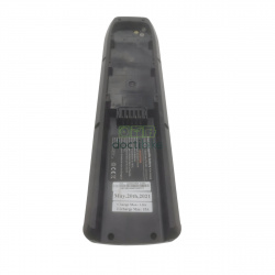 Nakamura 5-pin E-CITY LTD Bike Battery - 36V 10.4Ah