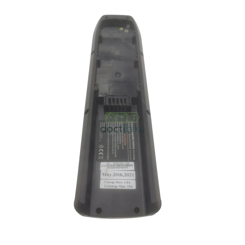 Nakamura 5-pin E-CITY LTD Bike Battery - 36V 10.4Ah