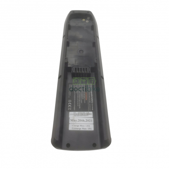 Nakamura 5-pin E-CITY LTD Bike Battery - 36V 10.4Ah