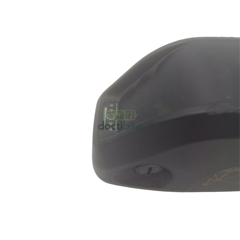 Batteria per bicicletta Nakamura a 5 poli E-CITY LTD - 36 V 10,4 Ah