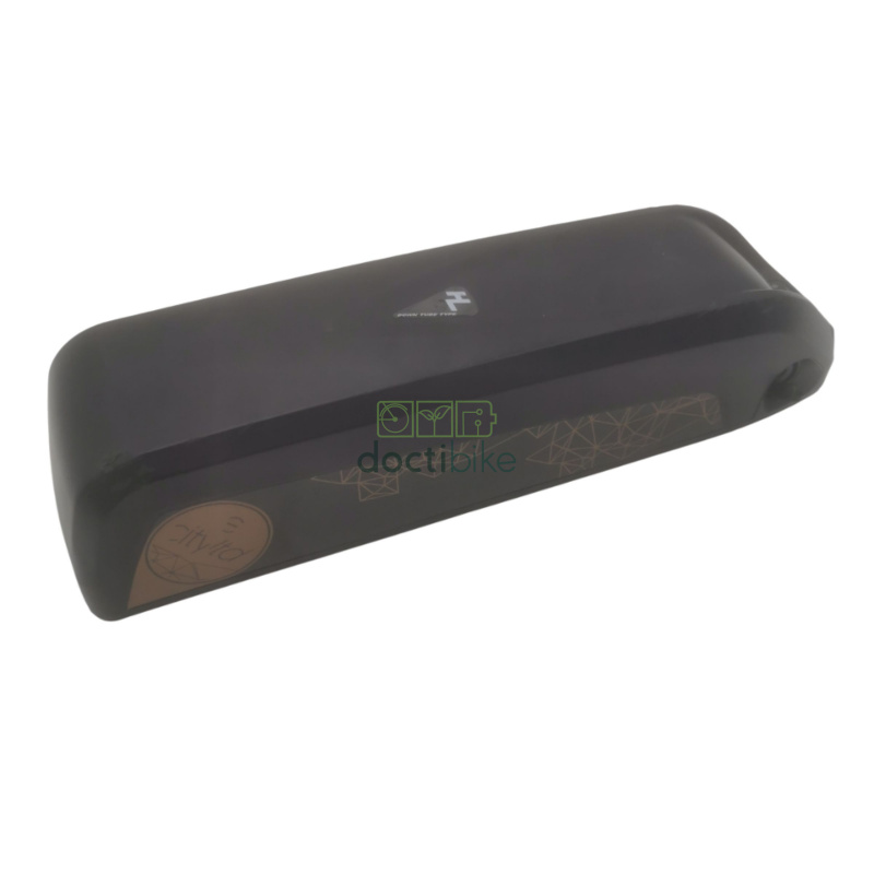Batteria per bicicletta Nakamura a 5 poli E-CITY LTD - 36 V 10,4 Ah
