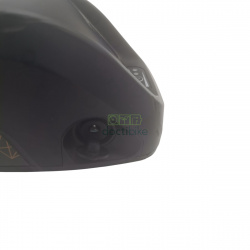 Batería para bicicleta Nakamura de 5 pines E-CITY LTD - 36 V, 10,4 Ah