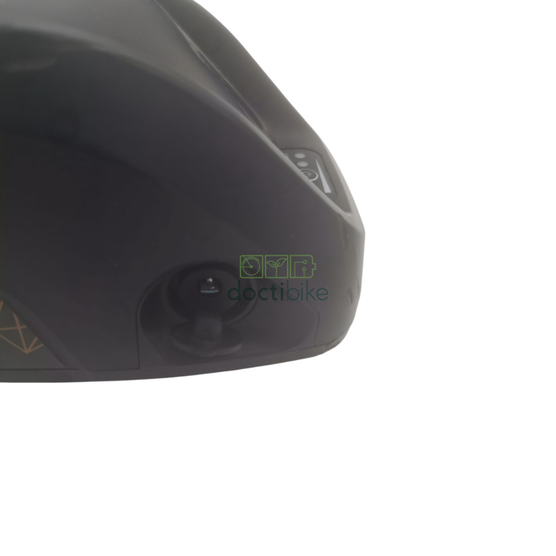 Batería para bicicleta Nakamura de 5 pines E-CITY LTD - 36 V, 10,4 Ah