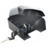 HEINZMANN Direct Power HDP luggage rack holder - with lock and key