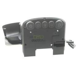 HEINZMANN Direct Power HDP luggage rack holder - with lock and key