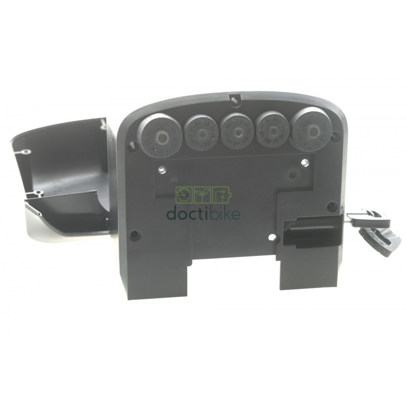 Portaequipajes HEINZMANN Direct Power HDP - con cerradura y llave