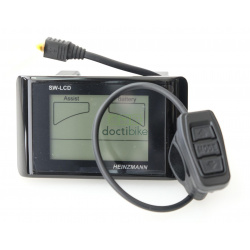 Display / LCD display Heinzmann Direct Power