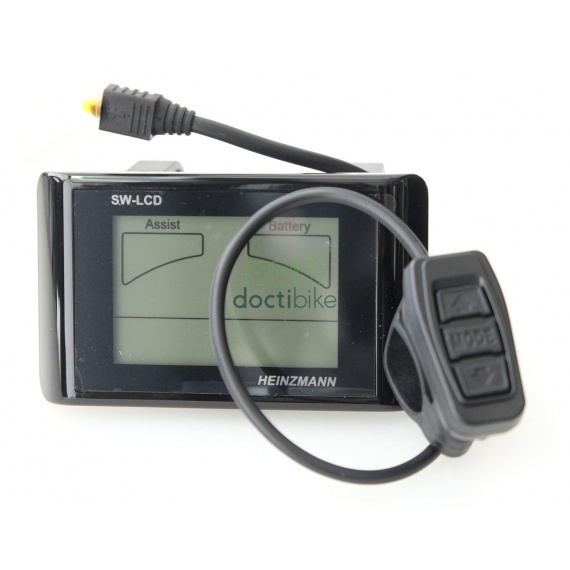 Display / LCD-Bildschirm...