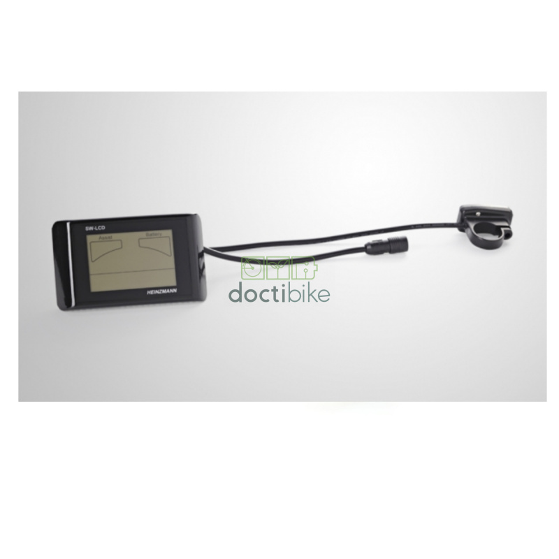 Display / LCD display Heinzmann Direct Power