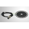 Pedal sensor Heinzmann with cable for classic version