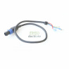 Câble de connexion HEINZMANN CLASSIC pour unité de commande avec connecteur Neutrik
