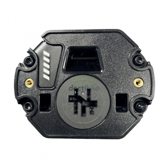 Bike battery Bosch PowerTube 625 Wh Horizontal BBP3760 Smart System - Refurbished Silver grade