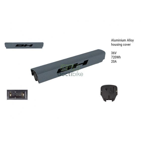 Batterie vélo BH Bikes Atom...