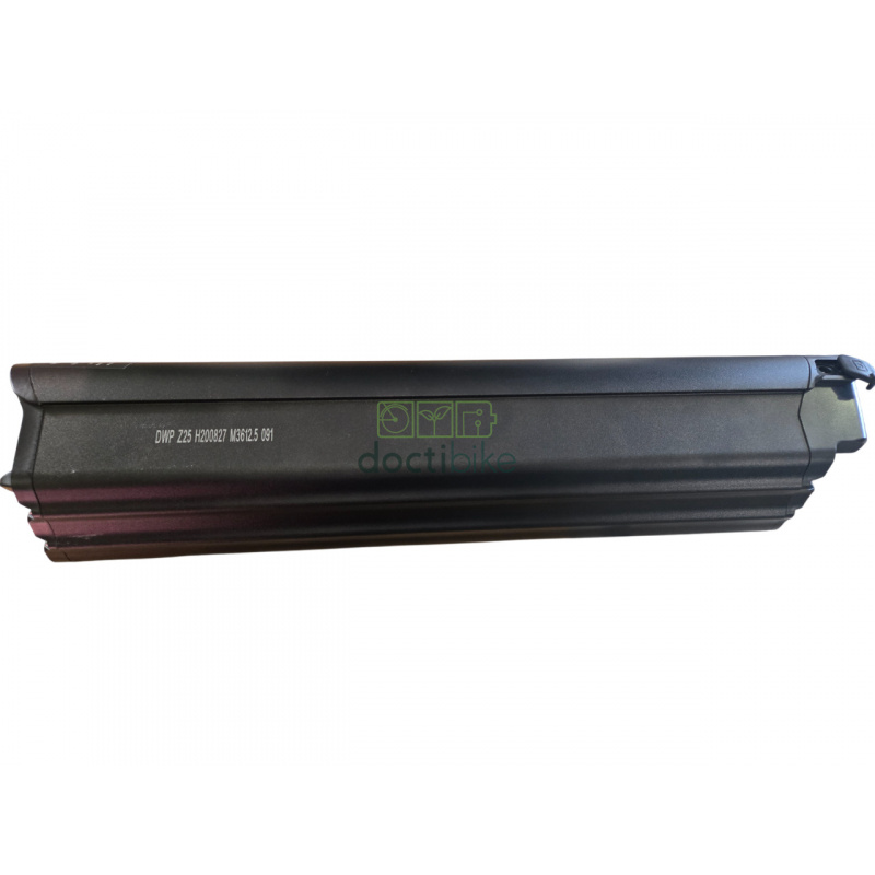 Batterie Cadre Velair Eclipse EEL 36V 12.5Ah - vue d'ensemble