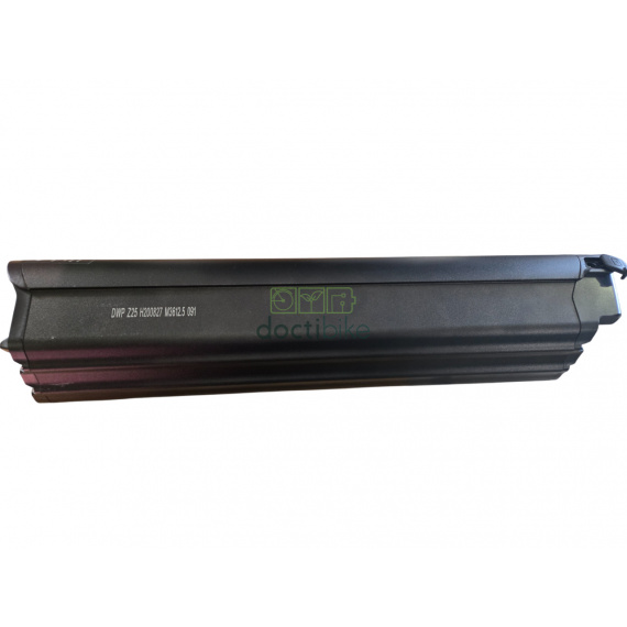 Batterie Cadre Velair Eclipse EEL 36V 12.5Ah - vue d'ensemble