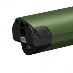 Batteria 36V 10.4Ah 374 Wh per Tenways CGO009 - Verde oliva