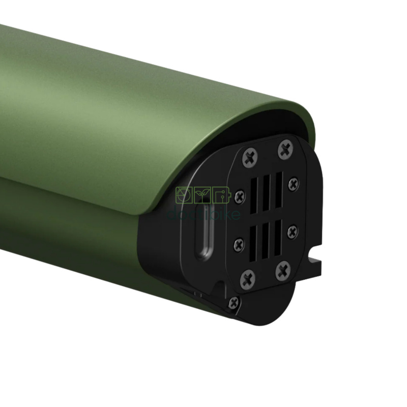 Batteria 36V 10.4Ah 374 Wh per Tenways CGO009 - Verde oliva