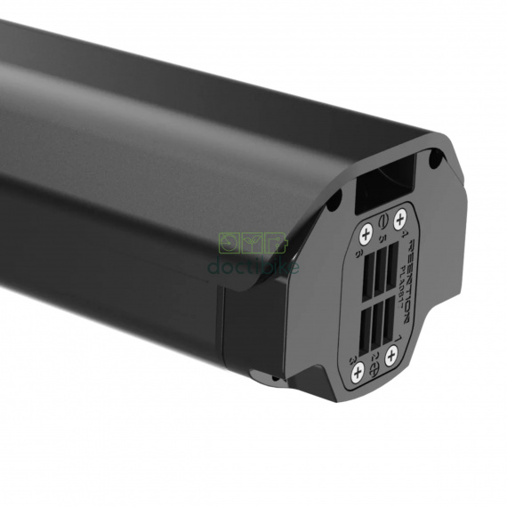 36V 14Ah 504 Wh battery for Tenways AGO X - Black