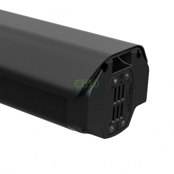 36V 14Ah 504 Wh battery for Tenways AGO T - Midnight Black