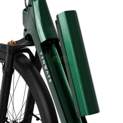 Batteria 36V 14Ah 504 Wh per Tenways AGO T - Jungle Green