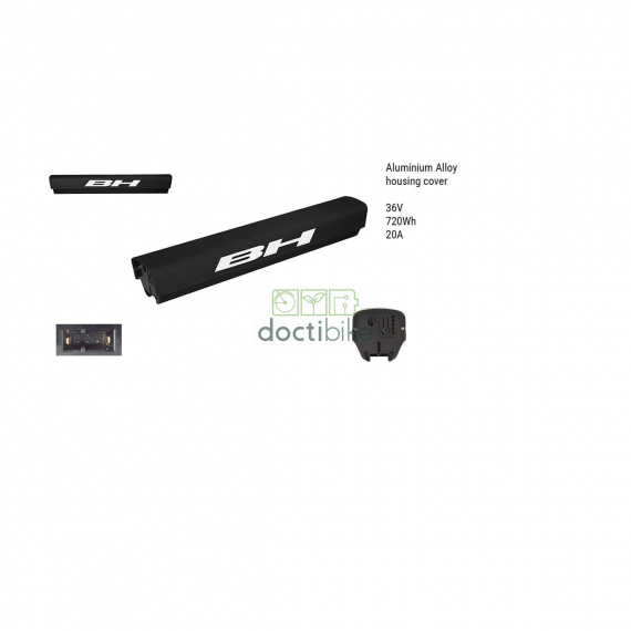 Bike battery BH Bikes ATOM...