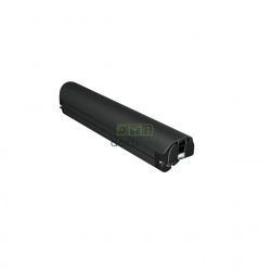 36V 10.4Ah 374Wh battery for TENWAYS CGO800S - Midnight Black