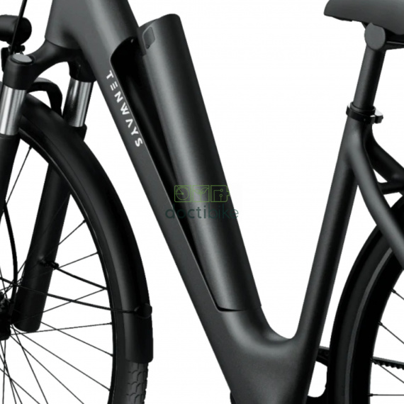 Akku 36V 10.4Ah 374Wh für TENWAYS CGO800S - Midnight Black