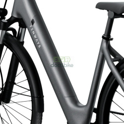 Batterie 36V 10.4Ah 374Wh für TENWAYS CGO800S - Pebble Grey