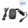 Chargeur 2A 220-240 V, UE (BPC3200) pour batterie Bosch Smart System