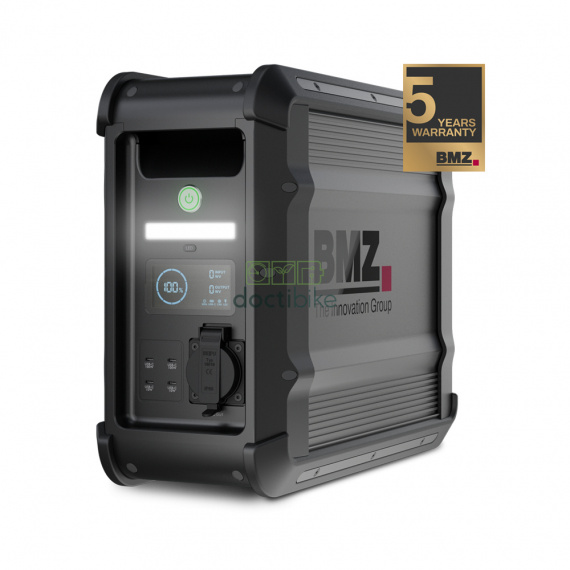 BMZ Power2Go Life