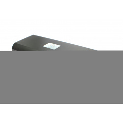 Batterie Arcade Porte Bagage - Pytes - 36V 20Ah Li-Ion- 40 Lg Cells 4P10s - Can - Avec Feu Intégré - Noire