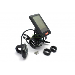 Display Bafang Lcd - Can - 26'' 28'' - Prise Usb - Commande Déportée - Moteur Avant Bafang - Config. Arcade