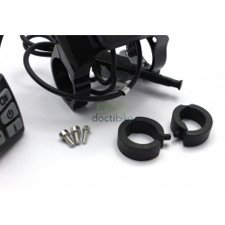 Display Bafang Lcd - Can - 26'' 28'' - Prise Usb - Commande Déportée - Moteur Avant Bafang - Config. Arcade