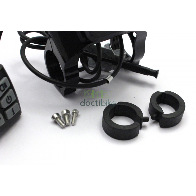 Display Bafang Lcd - Can - 26'' 28'' - Prise Usb - Commande Déportée - Moteur Avant Bafang - Config. Arcade