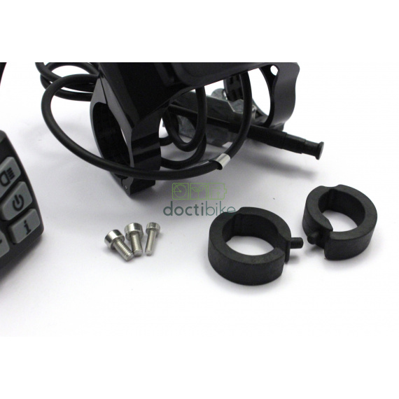 Display Bafang Lcd - Can - 26'' 28'' - Prise Usb - Commande Déportée - Moteur Avant Bafang - Config. Arcade