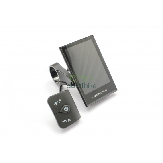 Display Bafang Central - Dpc181 - Can - Config. Arcade