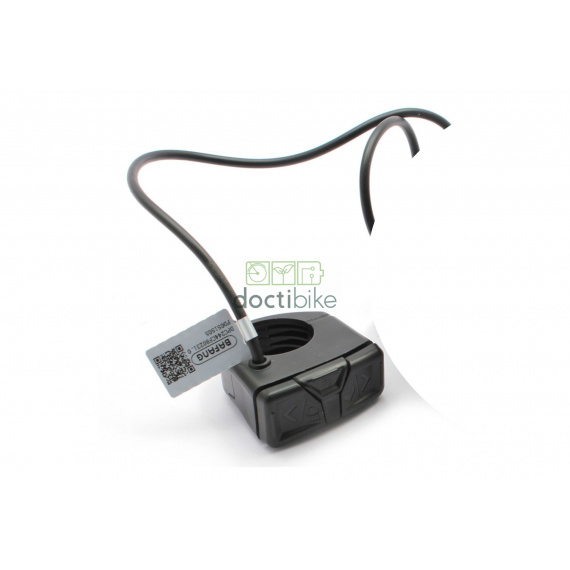 Commande Déportée - Pour Display Central Dp C244 - Câble L450mm - Noir