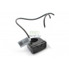 Commande Déportée - Pour Display Central Dp C244 - Câble L450mm - Noir