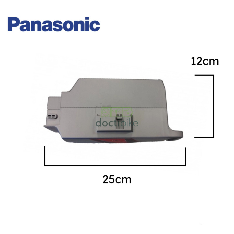 DOCTIBIKE Compatible Battery Kalkhoff Agattu and Sahel 2011 25,2V 18Ah